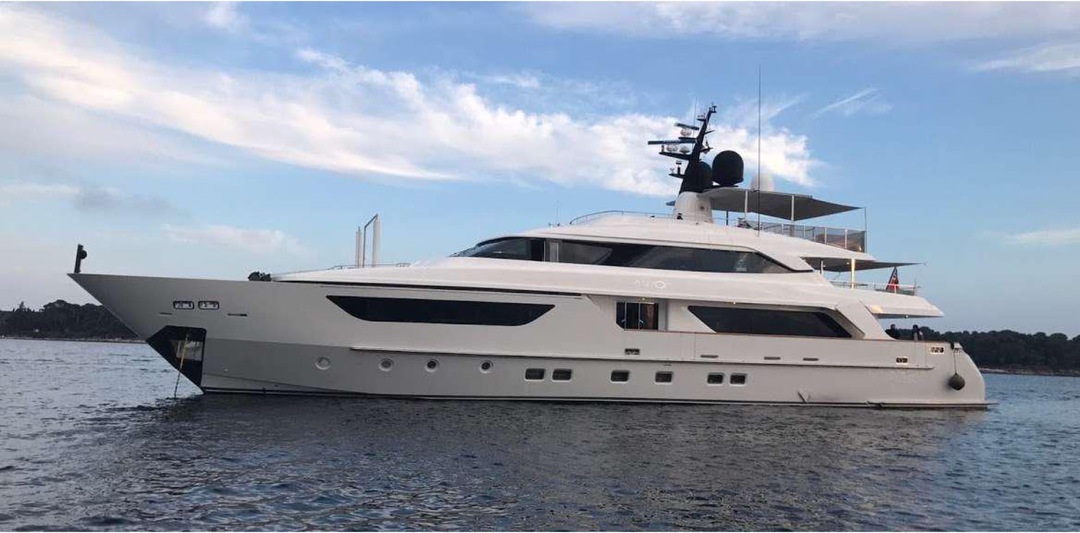 122' Sanlorenzo