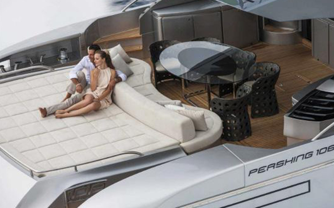 108' Pershing