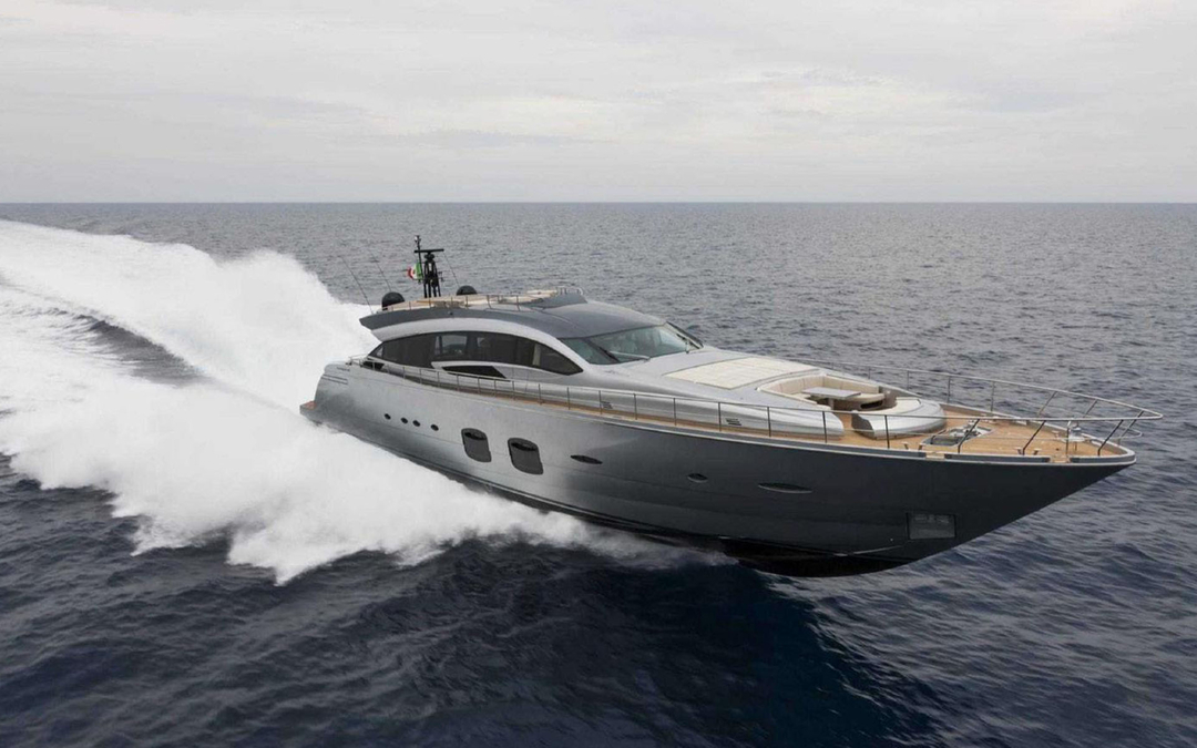 108' Pershing
