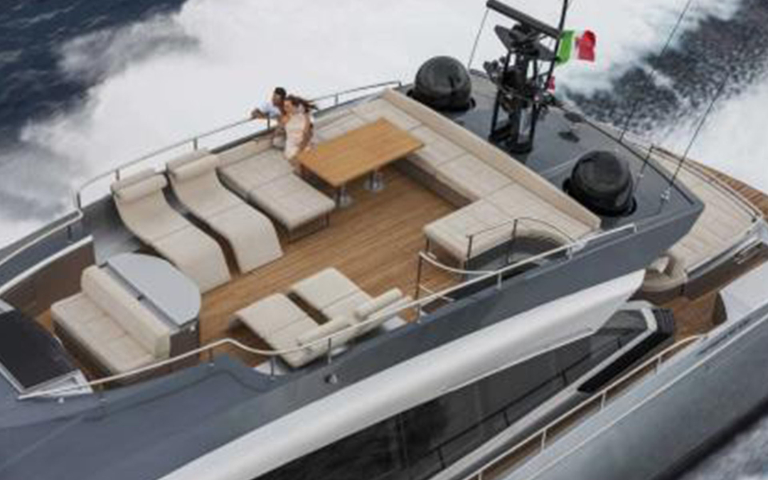 108' Pershing