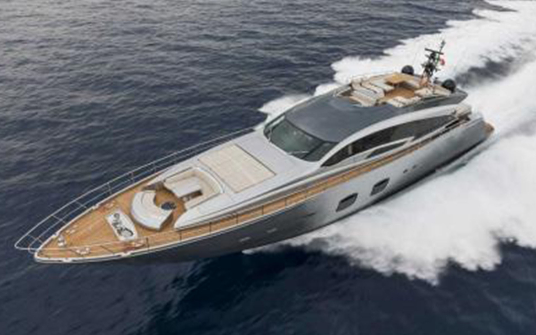 108' Pershing