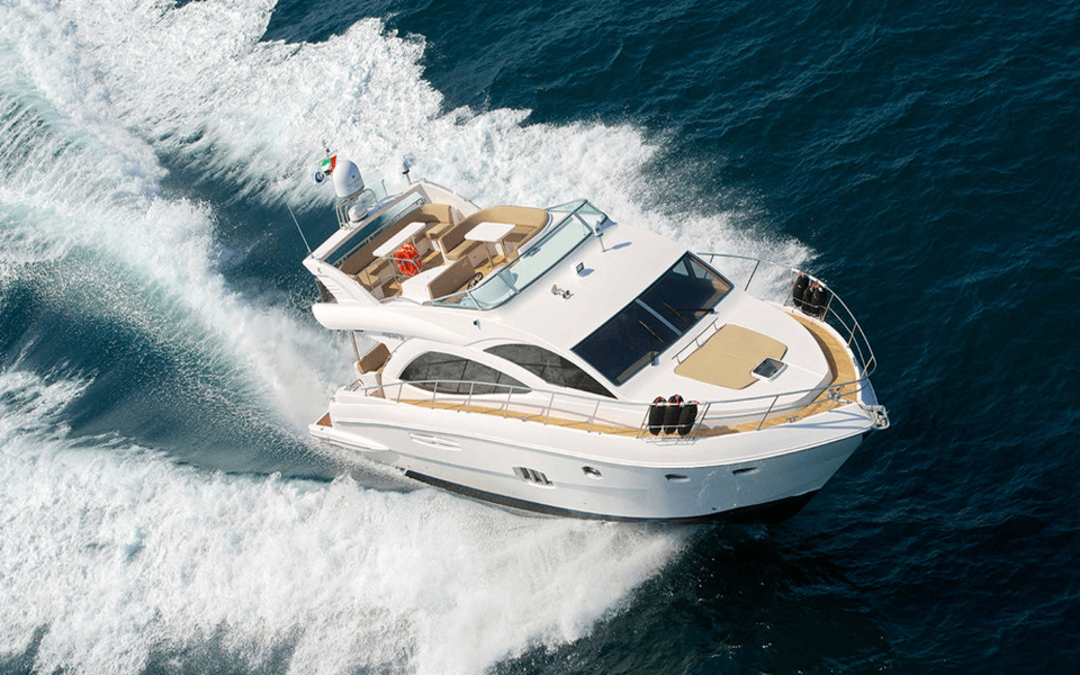 56' Majesty