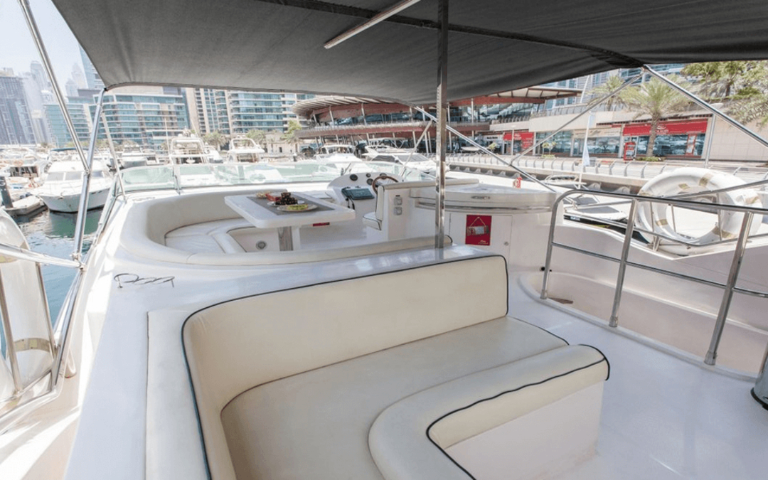 56' Majesty