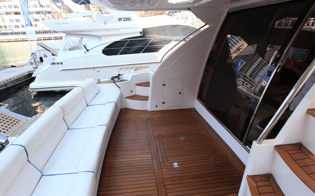 56' Majesty