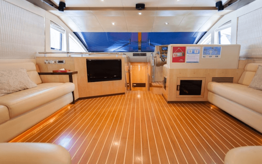 56' Majesty