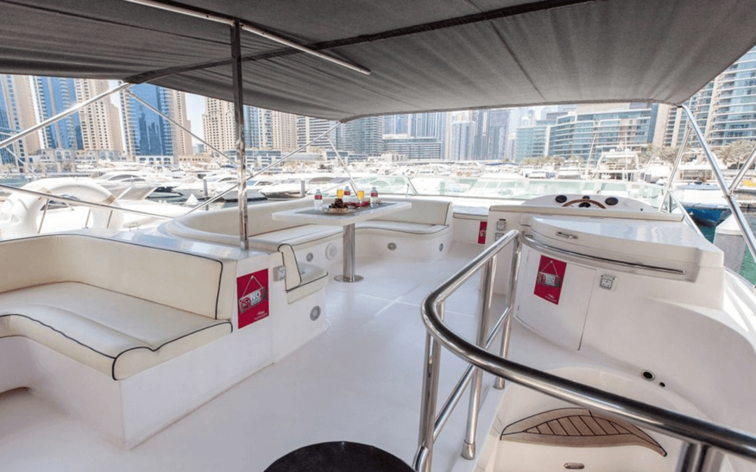 56' Majesty