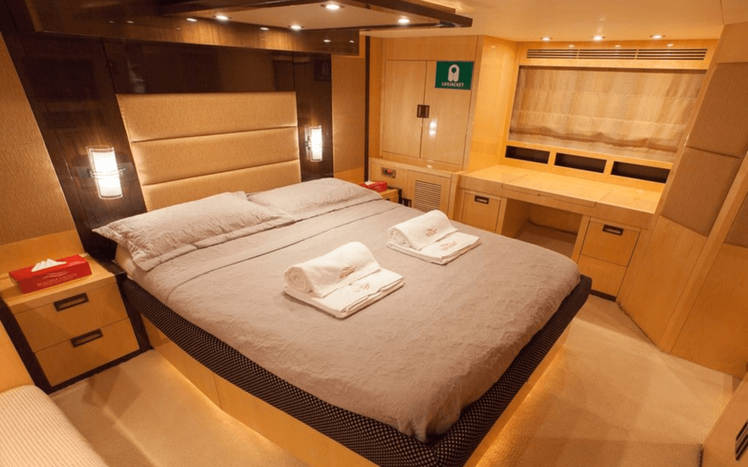 56' Majesty