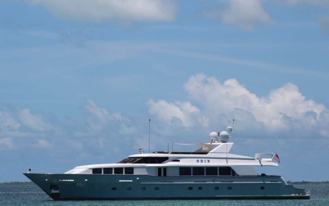 126' Trinity