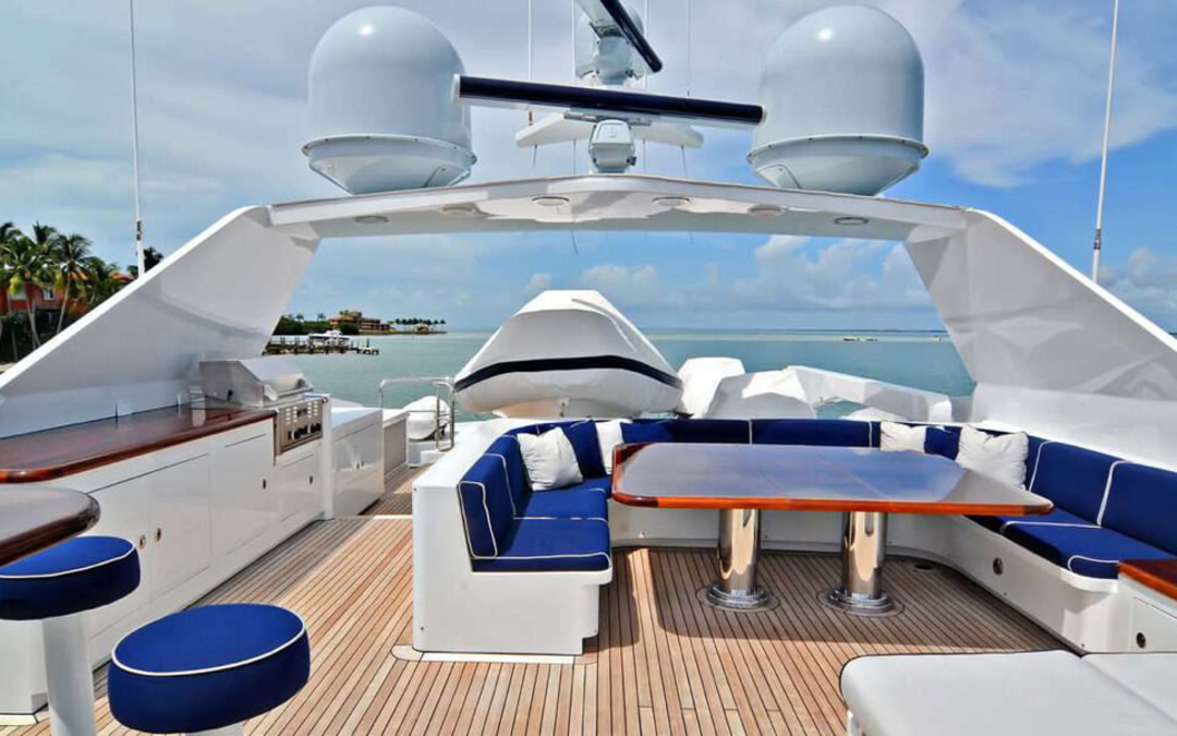 126' Trinity