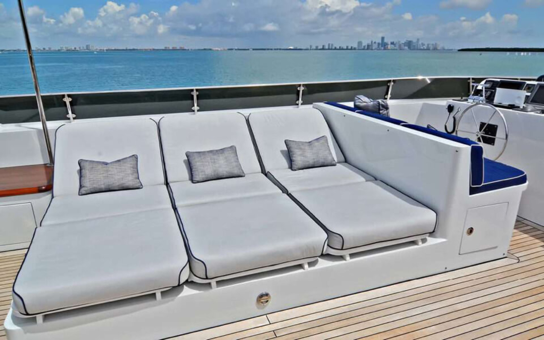 126' Trinity
