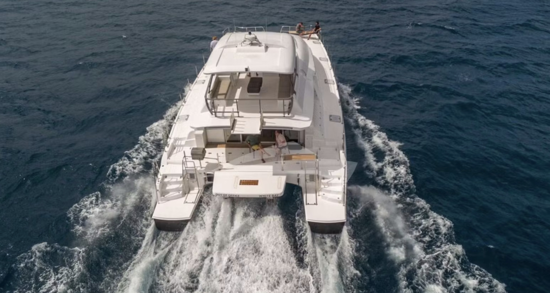 65' Voyage Yachts