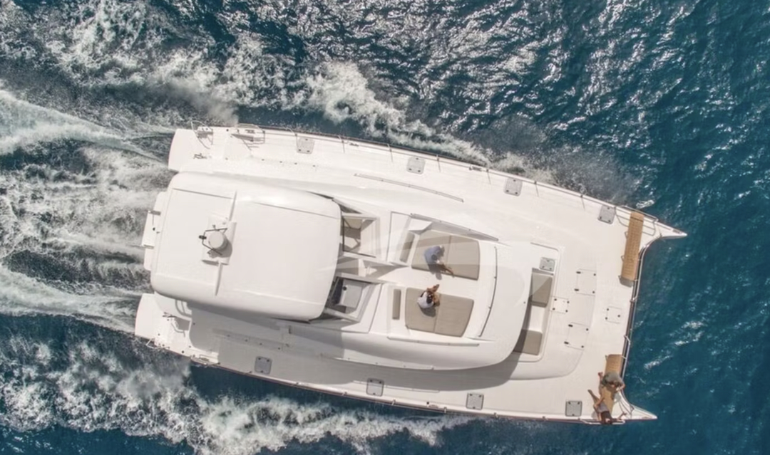 65' Voyage Yachts