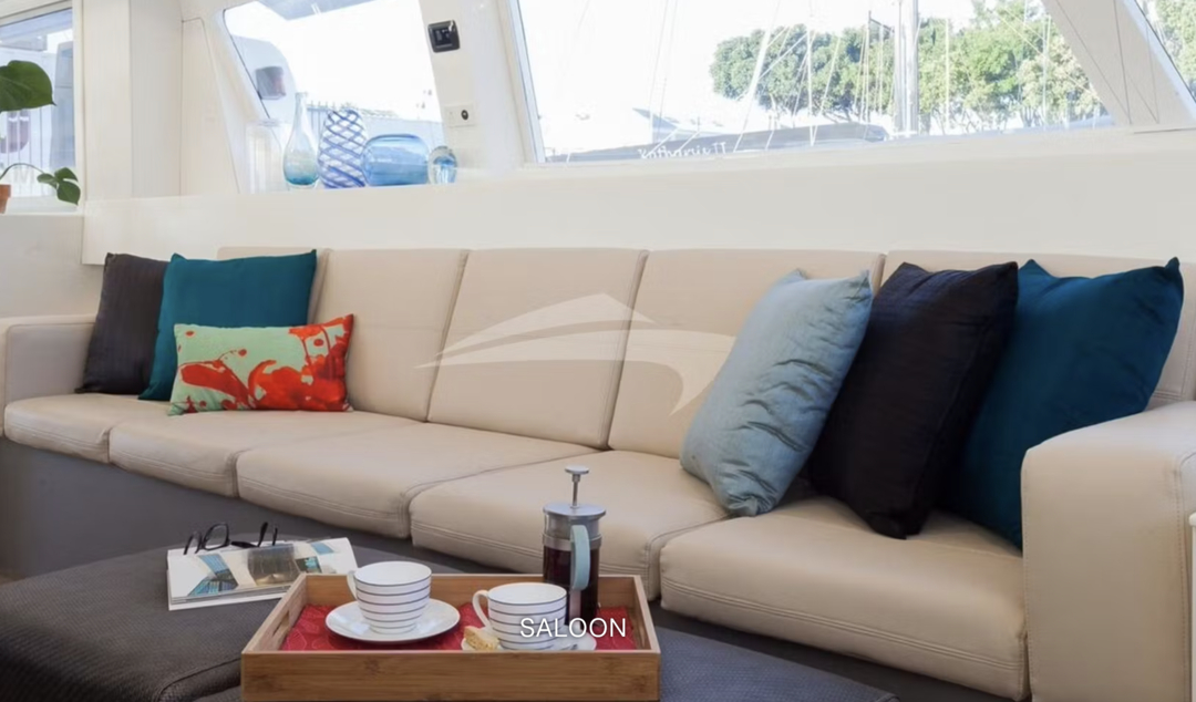 65' Voyage Yachts