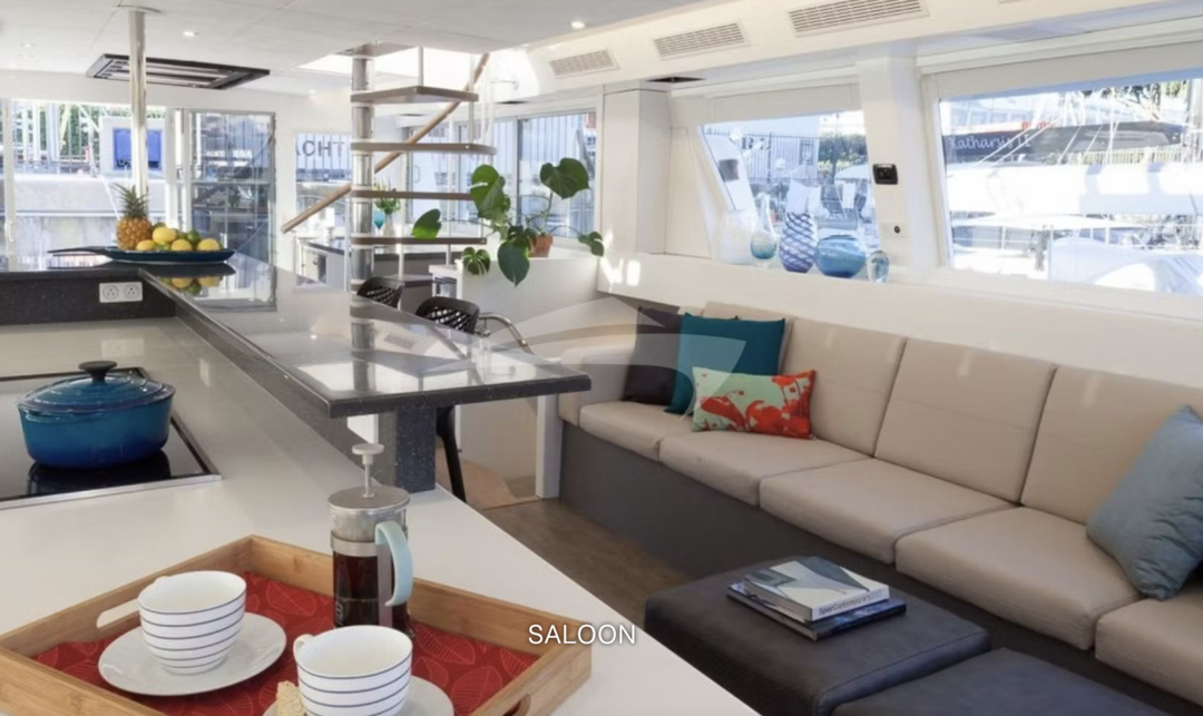 65' Voyage Yachts