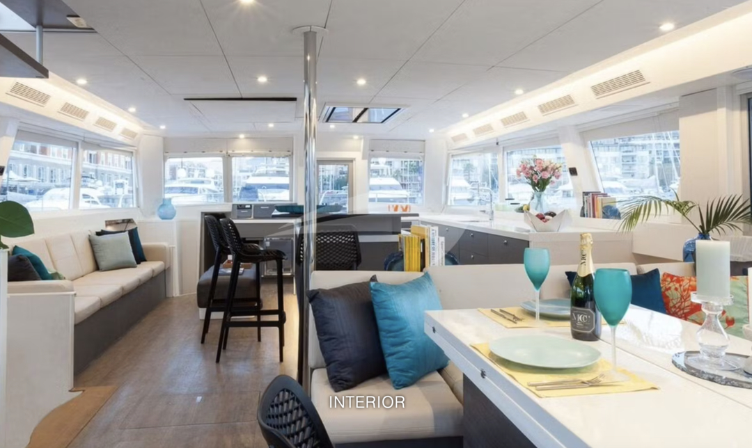 65' Voyage Yachts