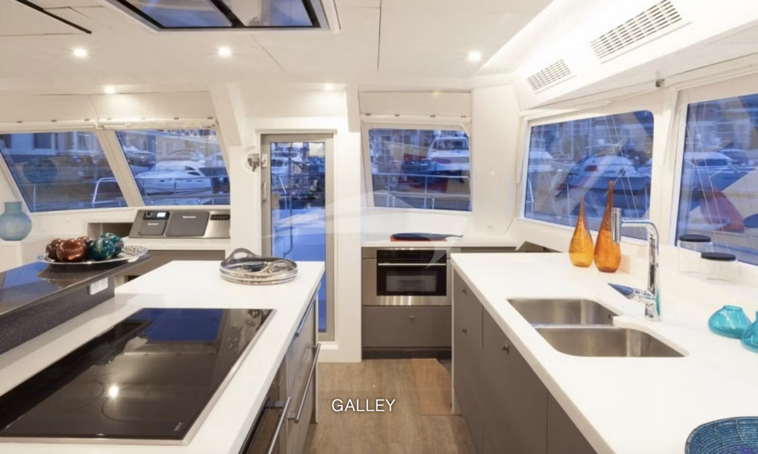 65' Voyage Yachts