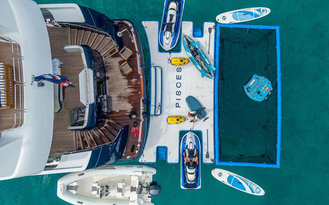 151' Delta Marine