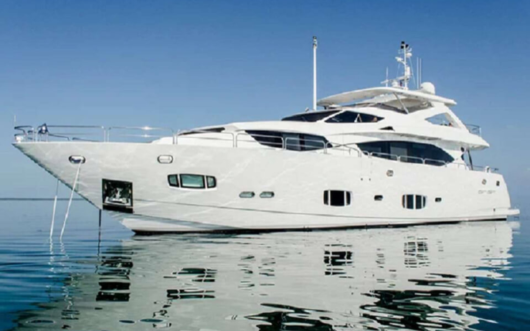 98' Sunseeker