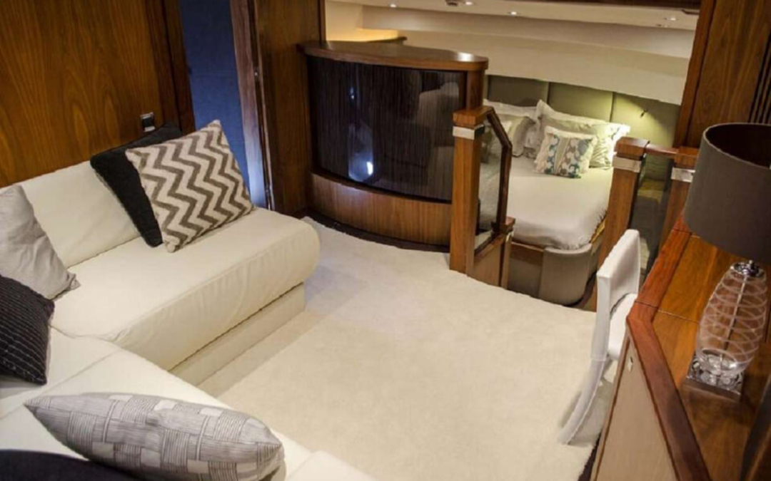 98' Sunseeker