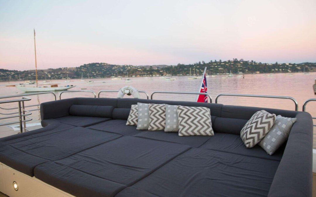98' Sunseeker