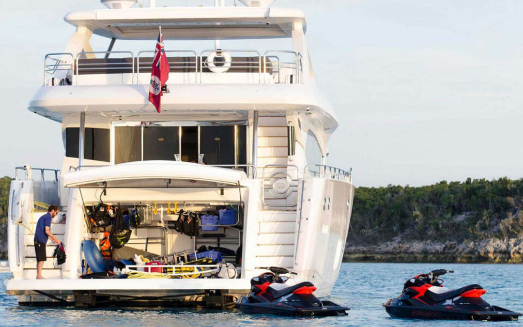 98' Sunseeker