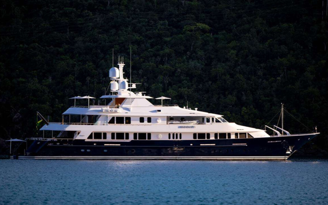 182' Feadship