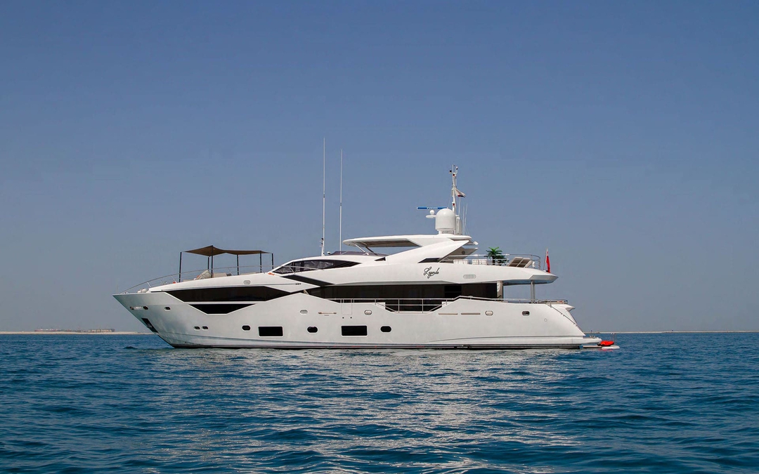116' Sunseeker
