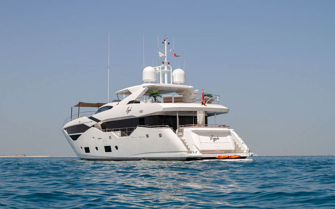 116' Sunseeker