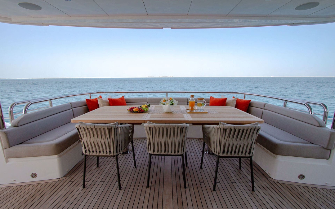 116' Sunseeker