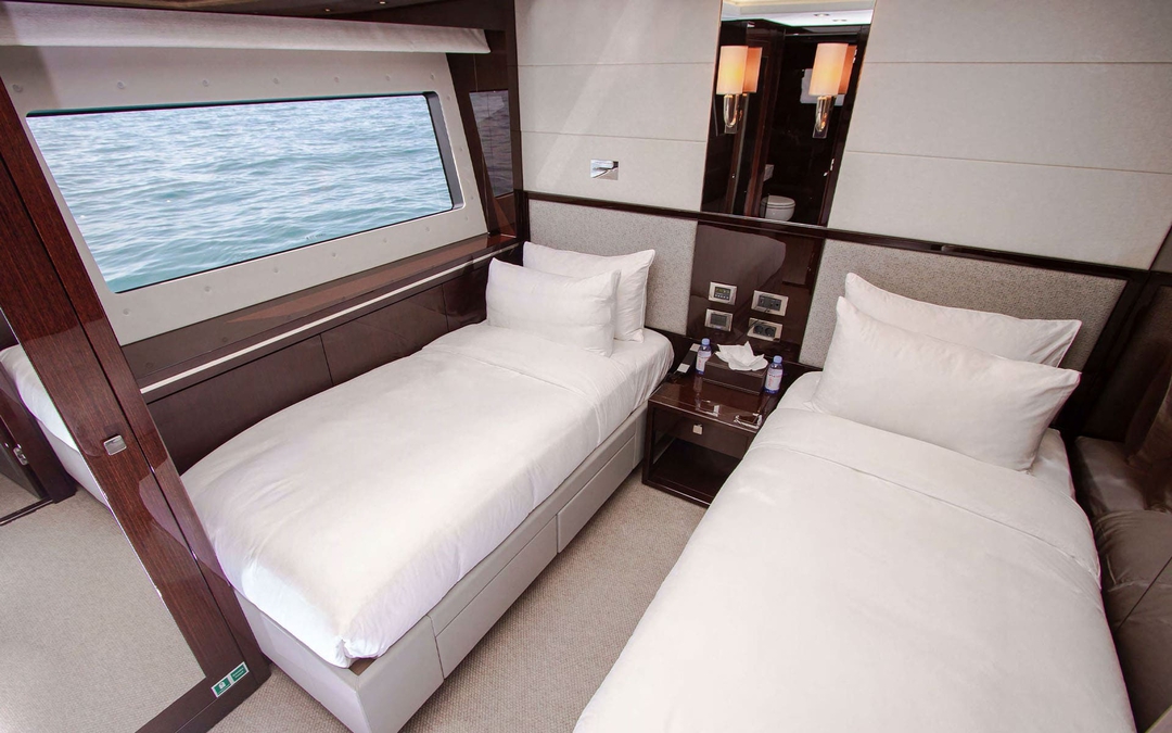 116' Sunseeker