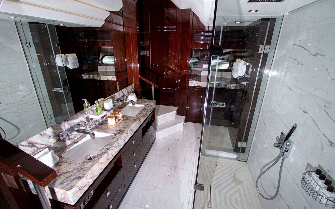 116' Sunseeker