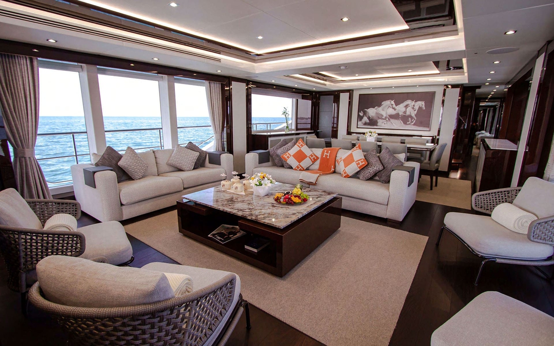116' Sunseeker