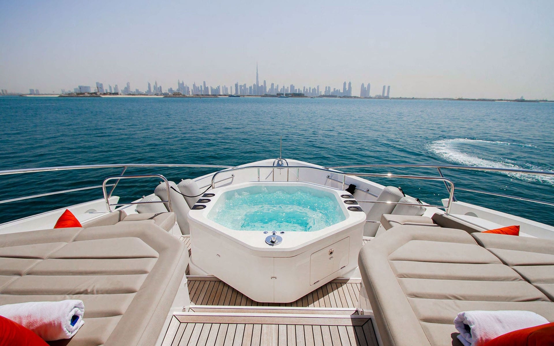 116' Sunseeker