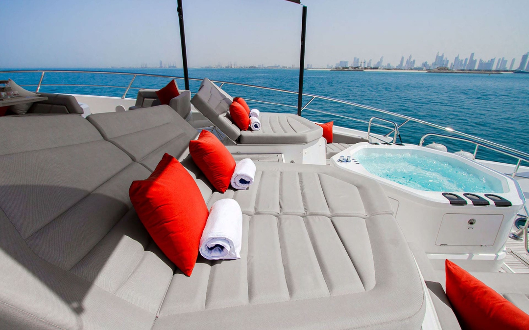 116' Sunseeker