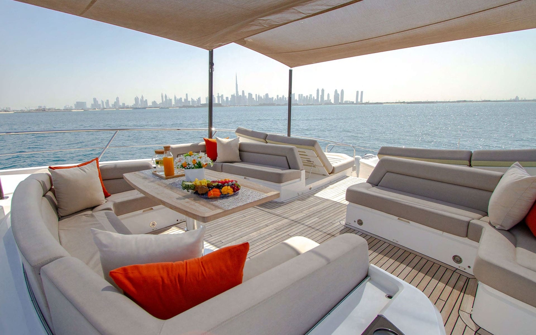 116' Sunseeker