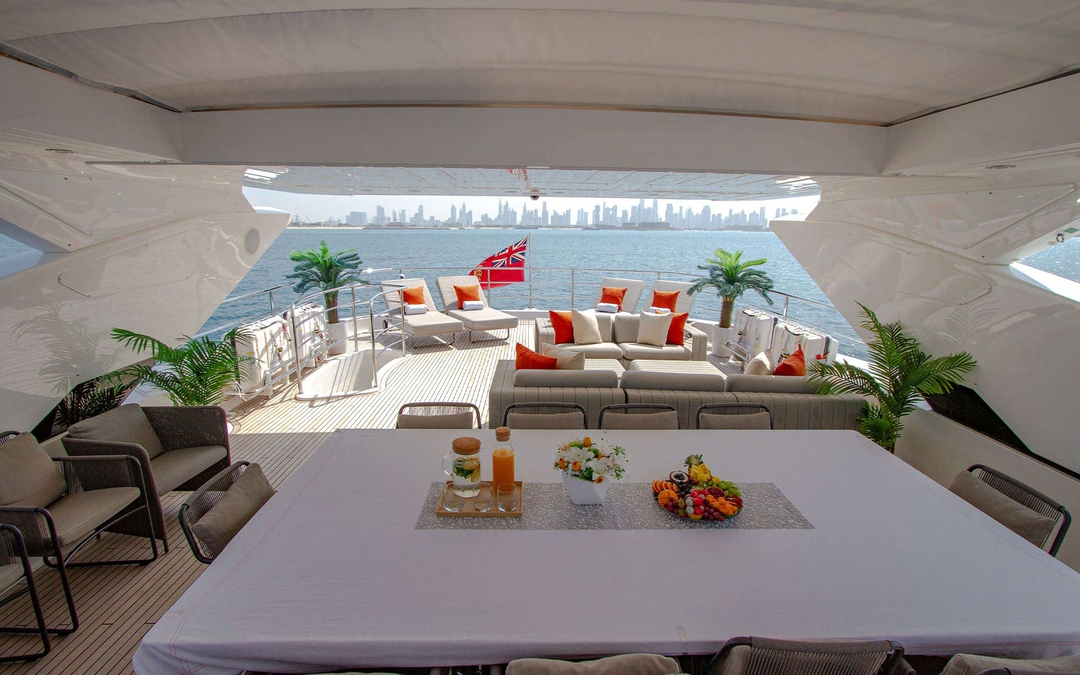 116' Sunseeker