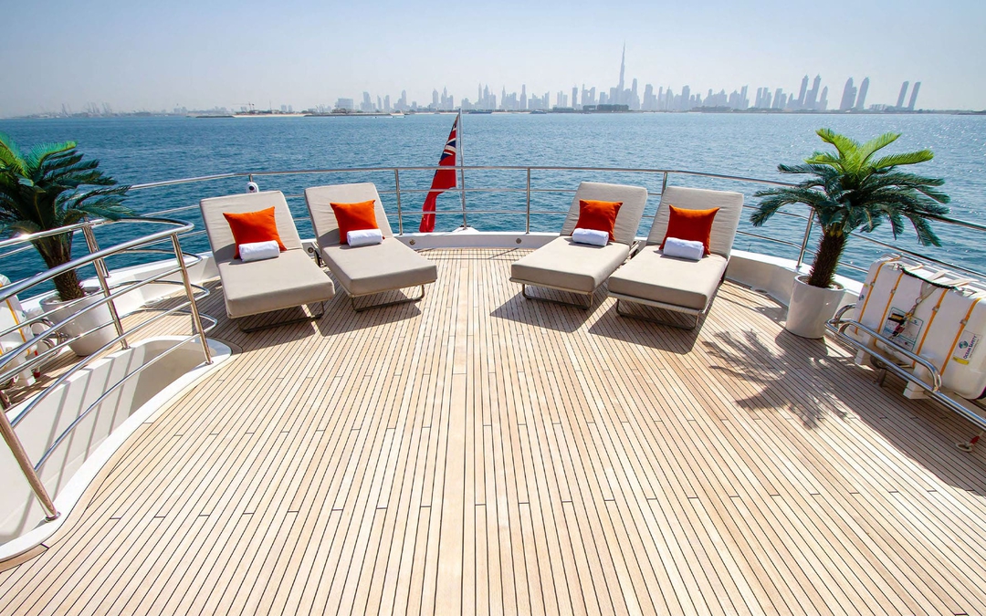 116' Sunseeker