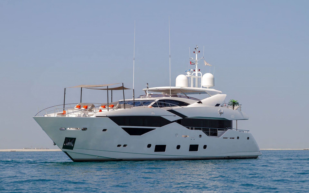 116' Sunseeker