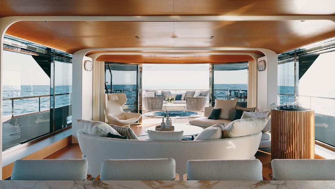 120' Benetti
