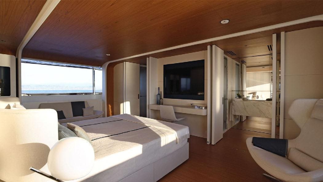 120' Benetti