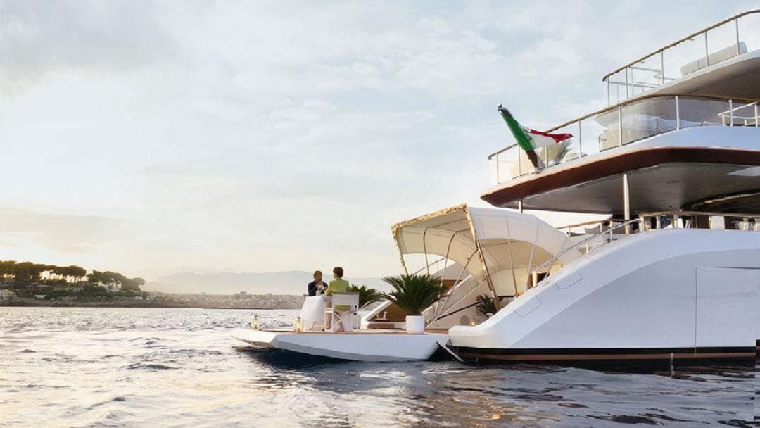 120' Benetti