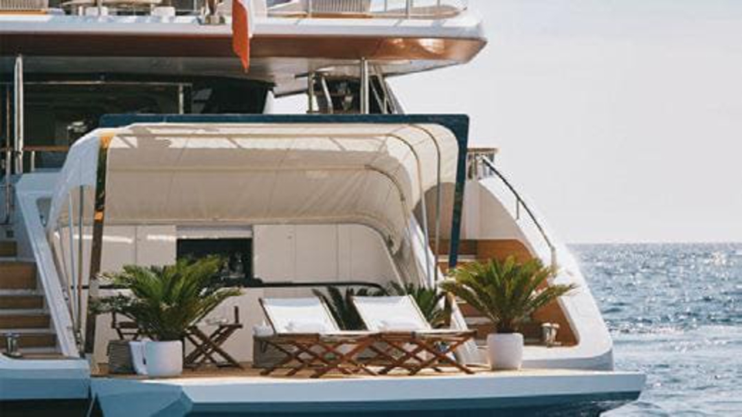 120' Benetti