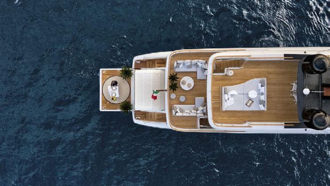 120' Benetti