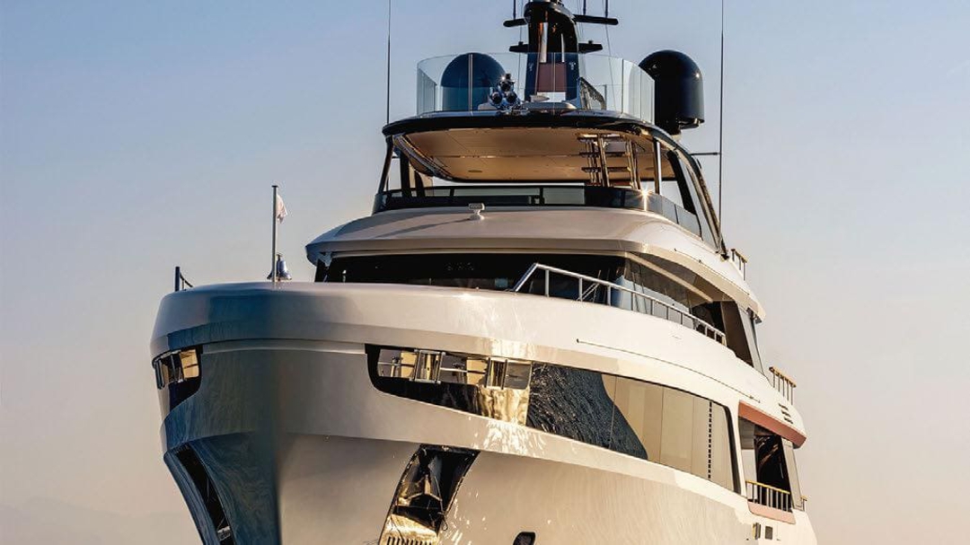 120' Benetti