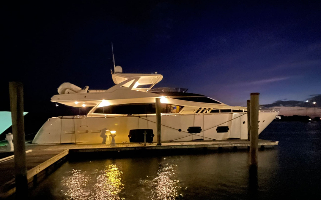 83' Ferretti