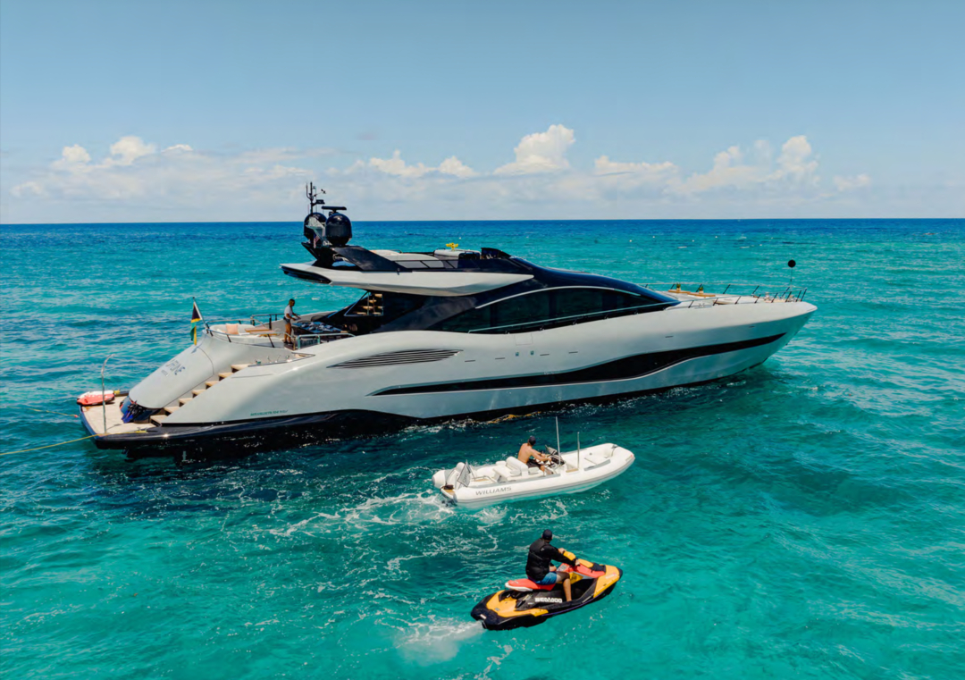 104' Mangusta