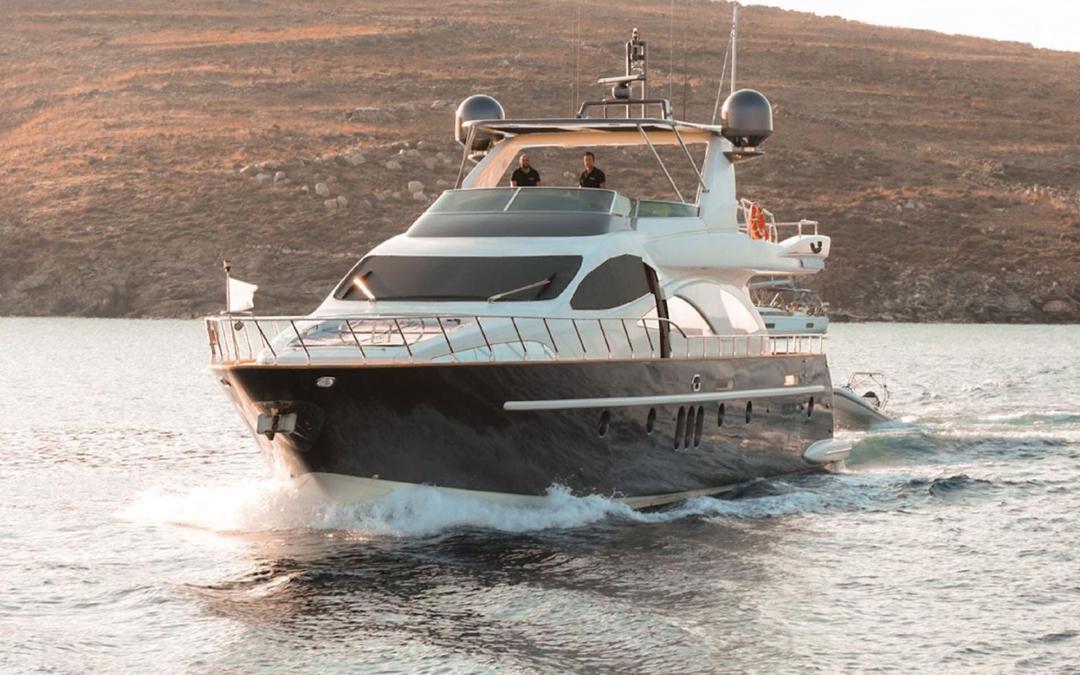 80' Azimut