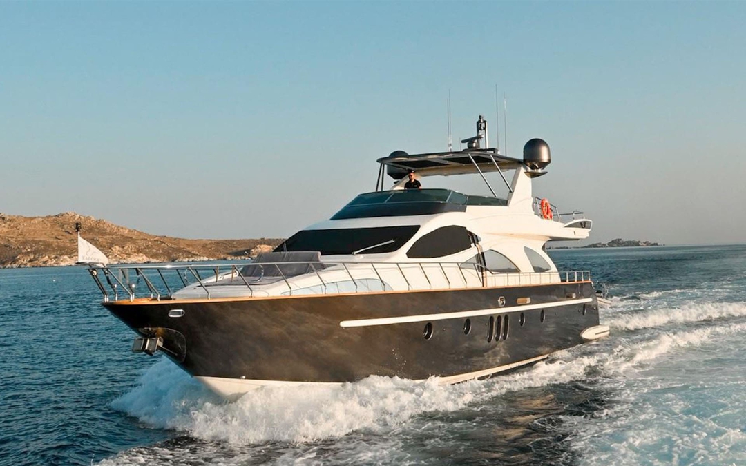 80' Azimut