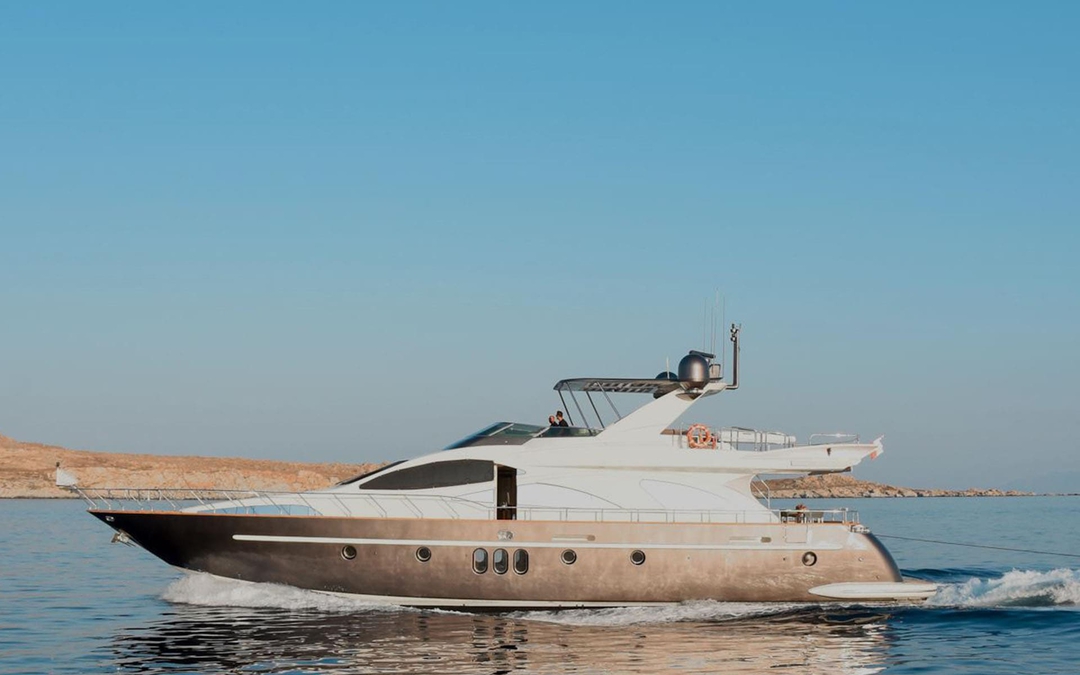 80' Azimut