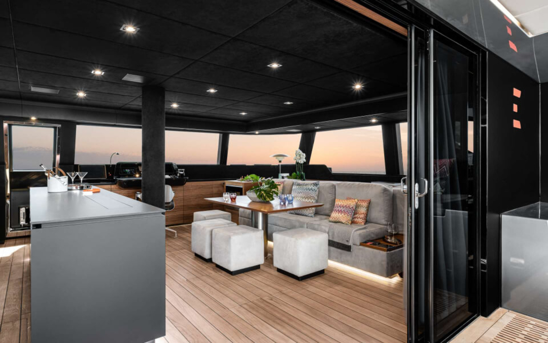 60' Sunreef